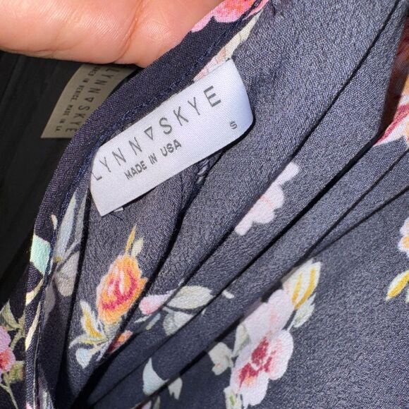 Flynn Skye Scoop Back Dress Size Small - Picture 7 of 9